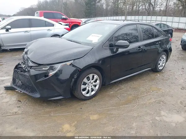 5YFEPMAEXNP385289 2022 TOYOTA COROLLA - Image 2