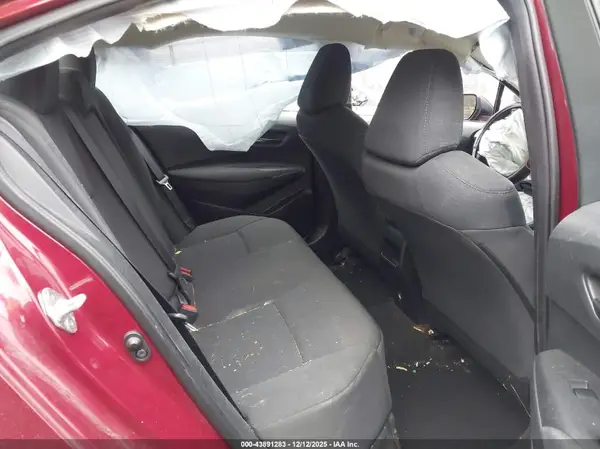 5YFEPMAEXNP385776 2022 TOYOTA COROLLA - Image 8