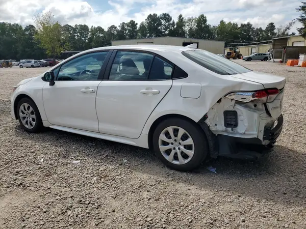 5YFEPMAEXNP386412 2022 TOYOTA COROLLA - Image 2