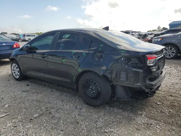 5YFEPMAEXNP387253 2022 TOYOTA COROLLA - Image 2
