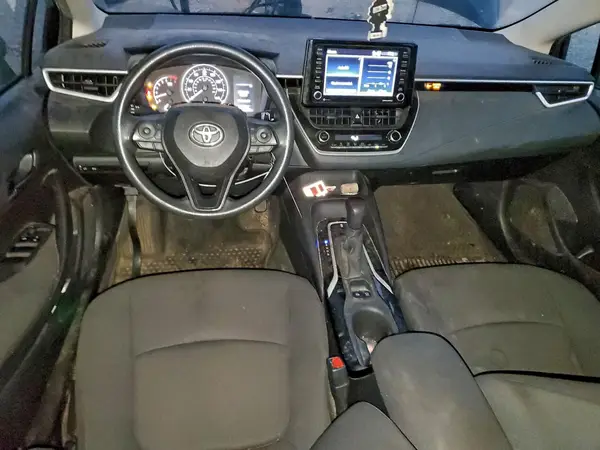 5YFEPMAEXNP387480 2022 TOYOTA COROLLA - Image 8