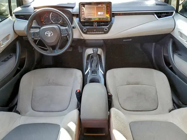 5YFEPMAEXNP387494 2022 TOYOTA COROLLA - Image 8
