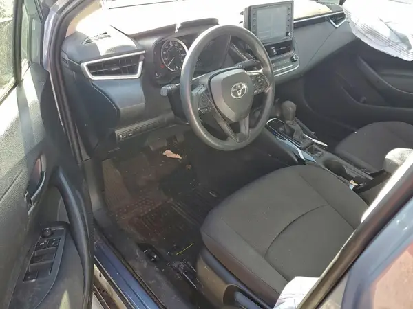 5YFEPMAEXNP388905 2022 TOYOTA COROLLA - Image 8