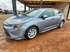 5YFEPMAEXNP390301 2022 TOYOTA COROLLA