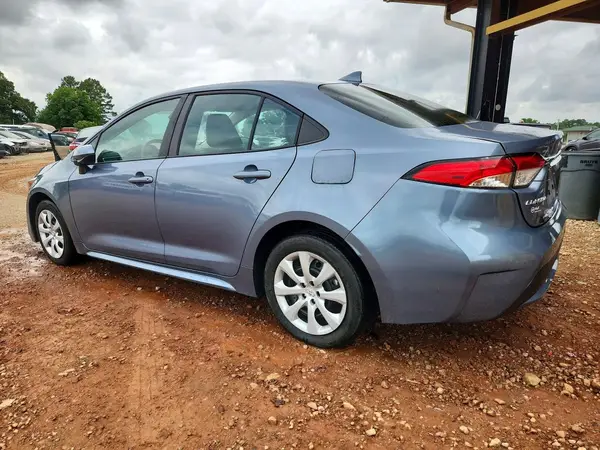 5YFEPMAEXNP390301 2022 TOYOTA COROLLA - Image 2