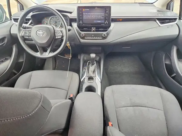 5YFEPMAEXNP390301 2022 TOYOTA COROLLA - Image 8