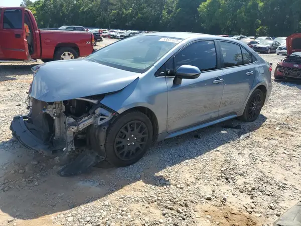 5YFEPMAEXNP392095 2022 TOYOTA COROLLA - Image 1