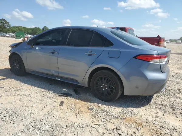 5YFEPMAEXNP392095 2022 TOYOTA COROLLA - Image 2