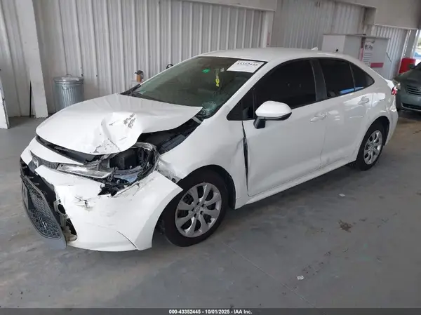 5YFEPRAE0LP001644 2020 TOYOTA COROLLA - Image 2