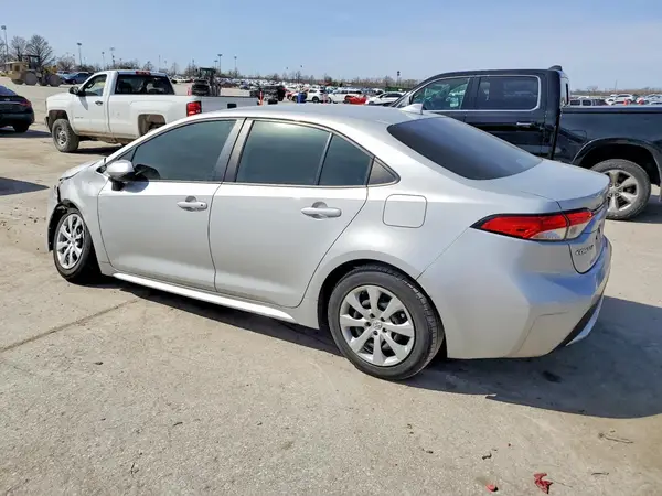 5YFEPRAE0LP004625 2020 TOYOTA COROLLA - Image 2
