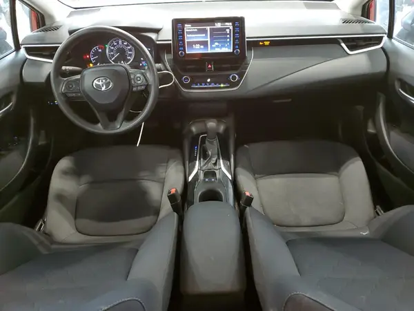 5YFEPRAE0LP005273 2020 TOYOTA COROLLA - Image 8