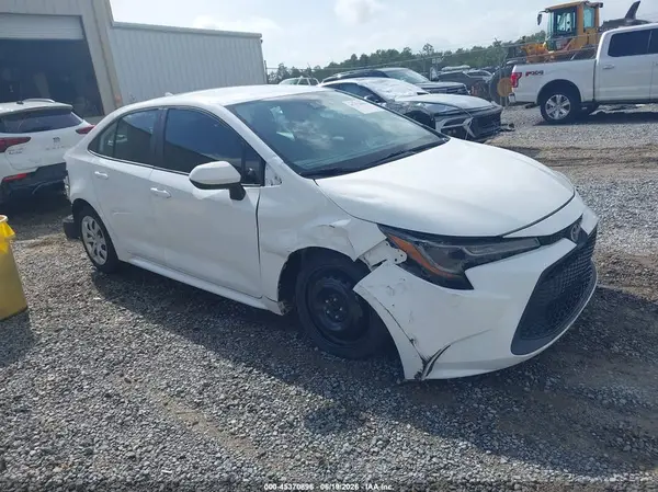 5YFEPRAE0LP007346 2020 TOYOTA COROLLA - Image 1