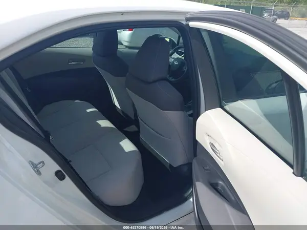 5YFEPRAE0LP007346 2020 TOYOTA COROLLA - Image 8