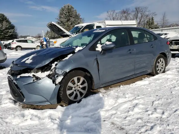 5YFEPRAE0LP008755 2020 TOYOTA COROLLA - Image 1