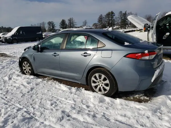 5YFEPRAE0LP008755 2020 TOYOTA COROLLA - Image 2