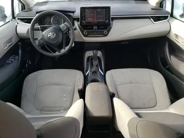 5YFEPRAE0LP008755 2020 TOYOTA COROLLA - Image 8