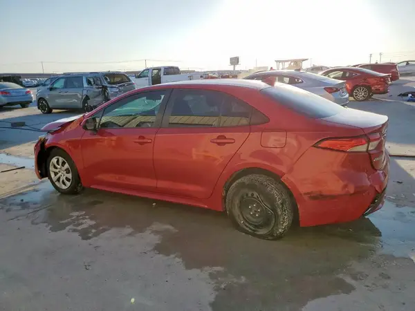 5YFEPRAE0LP013728 2020 TOYOTA COROLLA - Image 2
