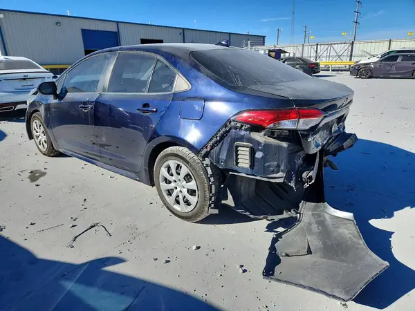 5YFEPRAE0LP015382 2020 TOYOTA COROLLA - Image 2