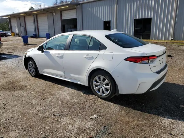 5YFEPRAE0LP015950 2020 TOYOTA COROLLA - Image 2