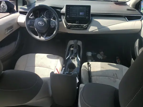 5YFEPRAE0LP017861 2020 TOYOTA COROLLA - Image 8