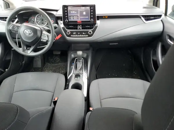 5YFEPRAE0LP020887 2020 TOYOTA COROLLA - Image 8