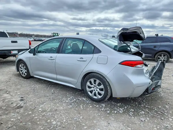 5YFEPRAE0LP020940 2020 TOYOTA COROLLA - Image 2
