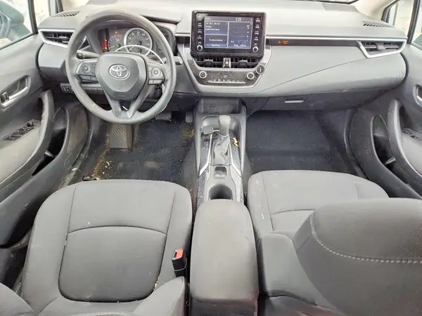 5YFEPRAE0LP020940 2020 TOYOTA COROLLA - Image 8