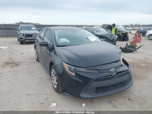 5YFEPRAE0LP021439 2020 TOYOTA COROLLA - Image 1