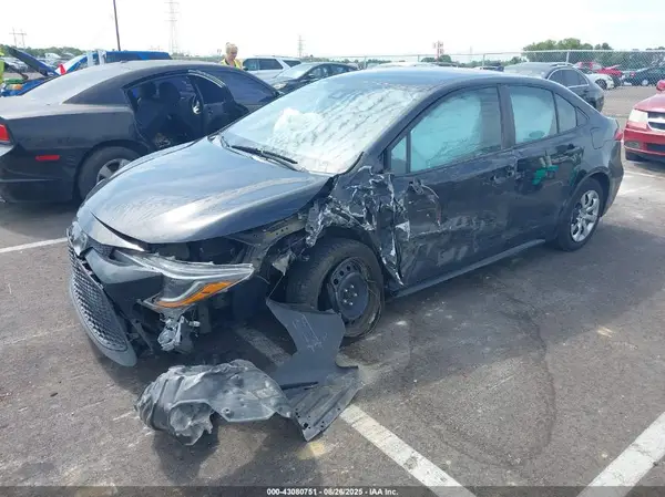 5YFEPRAE0LP022798 2020 TOYOTA COROLLA - Image 2