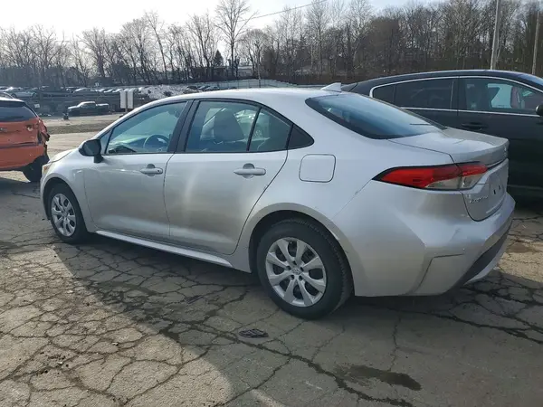 5YFEPRAE0LP025412 2020 TOYOTA COROLLA - Image 2
