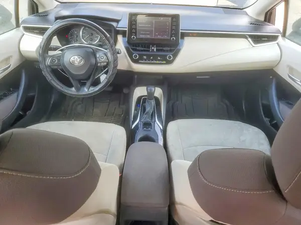 5YFEPRAE0LP025667 2020 TOYOTA COROLLA - Image 8