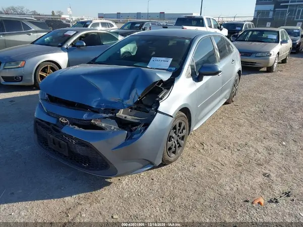 5YFEPRAE0LP026026 2020 TOYOTA COROLLA - Image 2