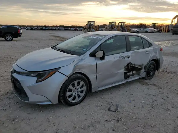 5YFEPRAE0LP026558 2020 TOYOTA COROLLA - Image 1