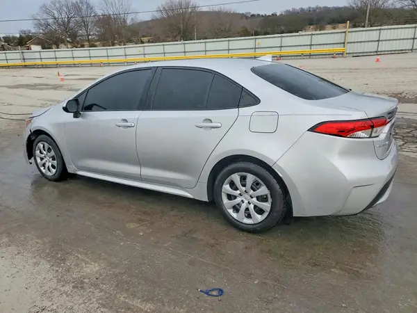 5YFEPRAE0LP026804 2020 TOYOTA COROLLA - Image 2