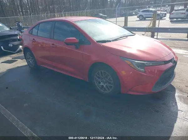 5YFEPRAE0LP028634 2020 TOYOTA COROLLA - Image 1