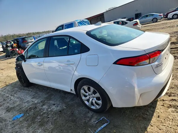 5YFEPRAE0LP029329 2020 TOYOTA COROLLA - Image 2
