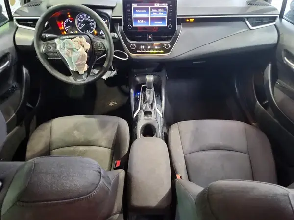 5YFEPRAE0LP030187 2020 TOYOTA COROLLA - Image 8