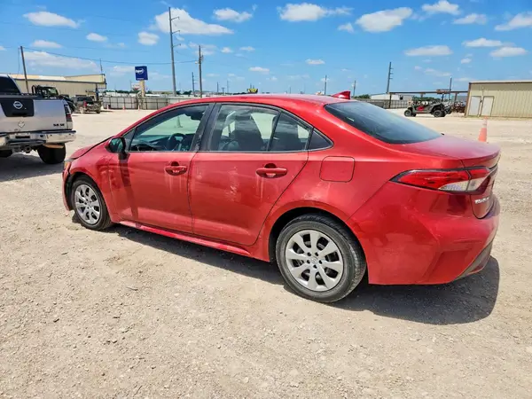 5YFEPRAE0LP033011 2020 TOYOTA COROLLA - Image 2
