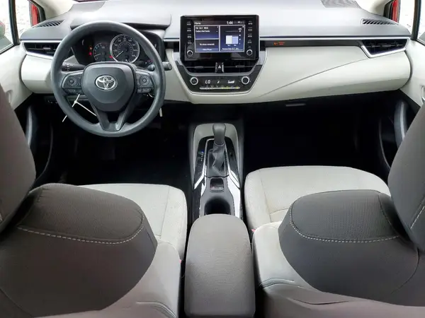 5YFEPRAE0LP034935 2020 TOYOTA COROLLA - Image 8