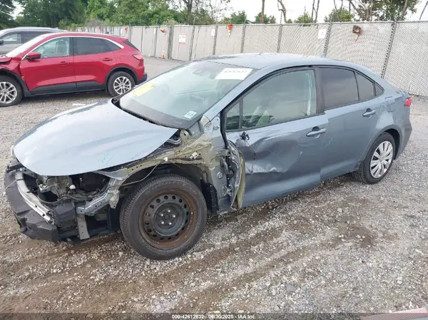 5YFEPRAE0LP035244 2020 TOYOTA COROLLA - Image 2