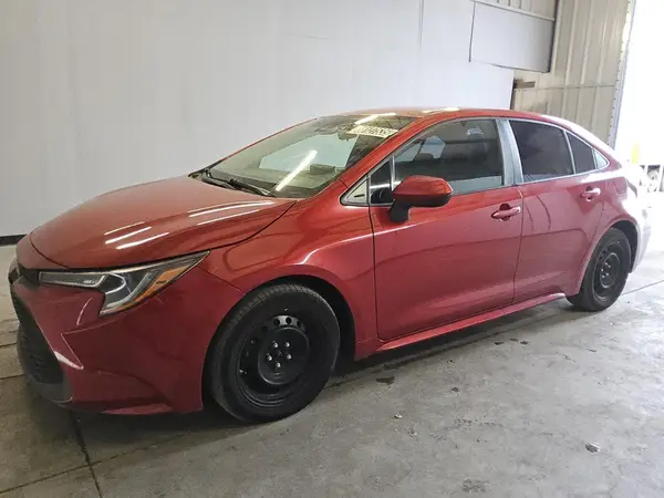 5YFEPRAE0LP035633 2020 TOYOTA COROLLA - Image 1
