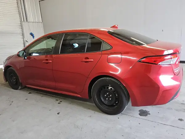 5YFEPRAE0LP035633 2020 TOYOTA COROLLA - Image 2