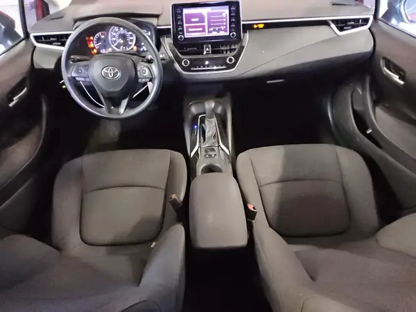 5YFEPRAE0LP035633 2020 TOYOTA COROLLA - Image 8