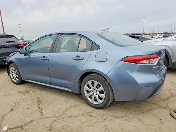 5YFEPRAE0LP036460 2020 TOYOTA COROLLA - Image 2