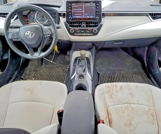 5YFEPRAE0LP036460 2020 TOYOTA COROLLA - Image 8