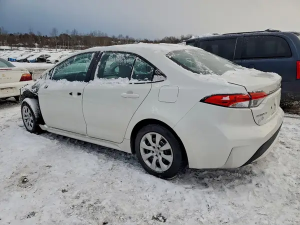 5YFEPRAE0LP037219 2020 TOYOTA COROLLA - Image 2