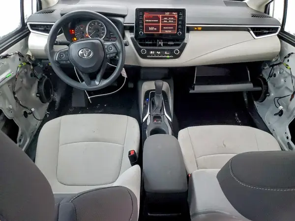 5YFEPRAE0LP037219 2020 TOYOTA COROLLA - Image 8