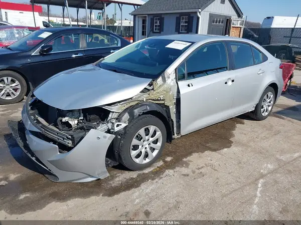 5YFEPRAE0LP037432 2020 TOYOTA COROLLA - Image 2