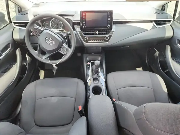 5YFEPRAE0LP037818 2020 TOYOTA COROLLA - Image 8