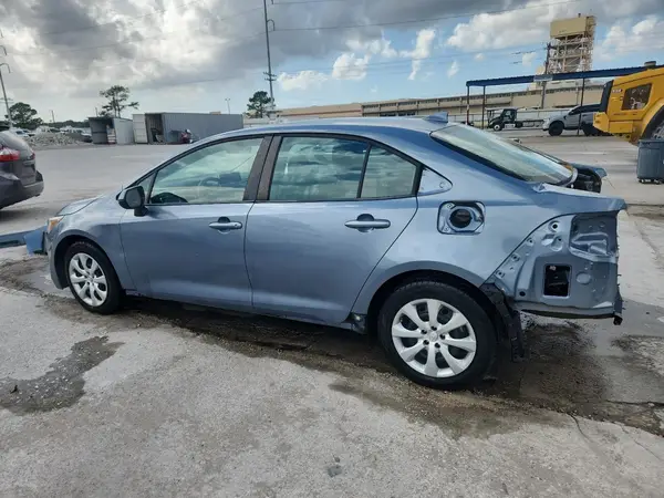5YFEPRAE0LP038239 2020 TOYOTA COROLLA - Image 2